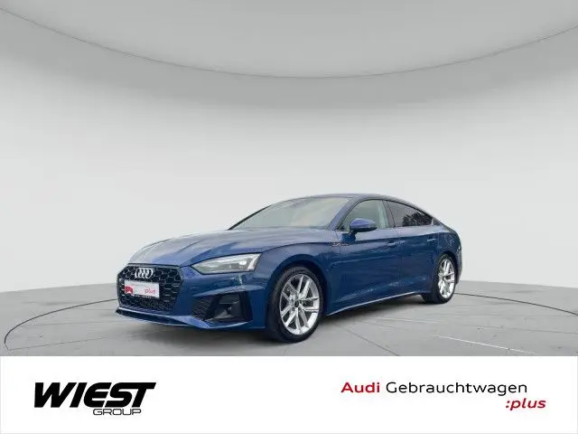 Photo 1 : Audi A5 2024 Petrol