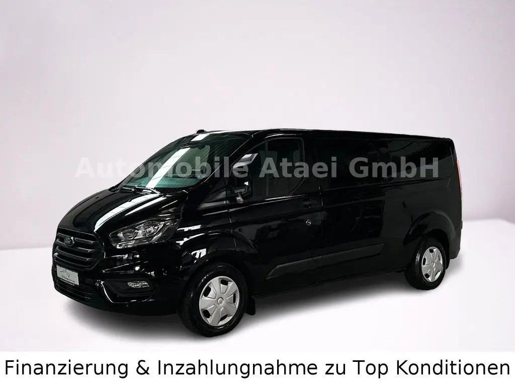 Photo 1 : Ford Tourneo 2021 Diesel