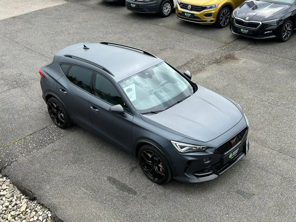 Photo 1 : Cupra Formentor 2021 Essence