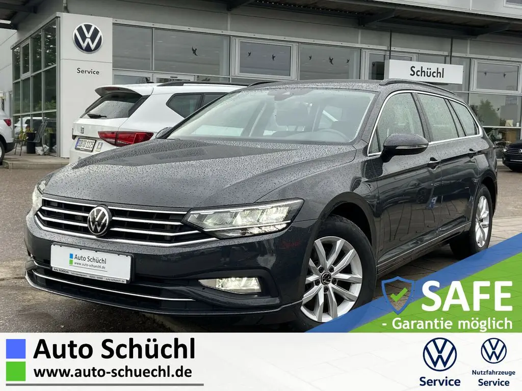 Photo 1 : Volkswagen Passat 2021 Diesel