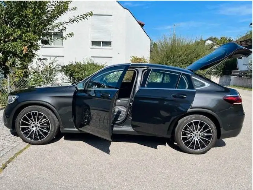 Photo 1 : Mercedes-benz Classe Glc 2020 Diesel