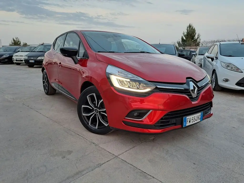 Photo 1 : Renault Clio 2019 Diesel