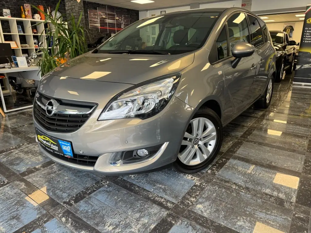 Photo 1 : Opel Meriva 2015 Essence