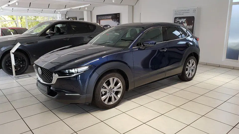 Photo 1 : Mazda Cx-30 2020 Petrol