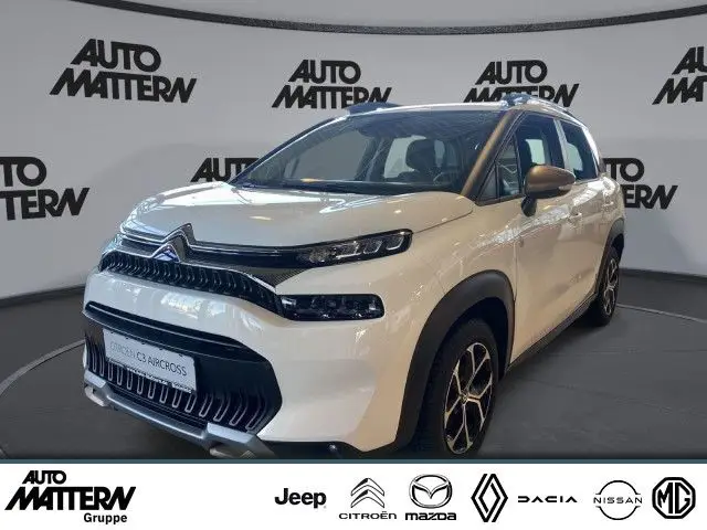 Photo 1 : Citroen C3 Aircross 2023 Essence