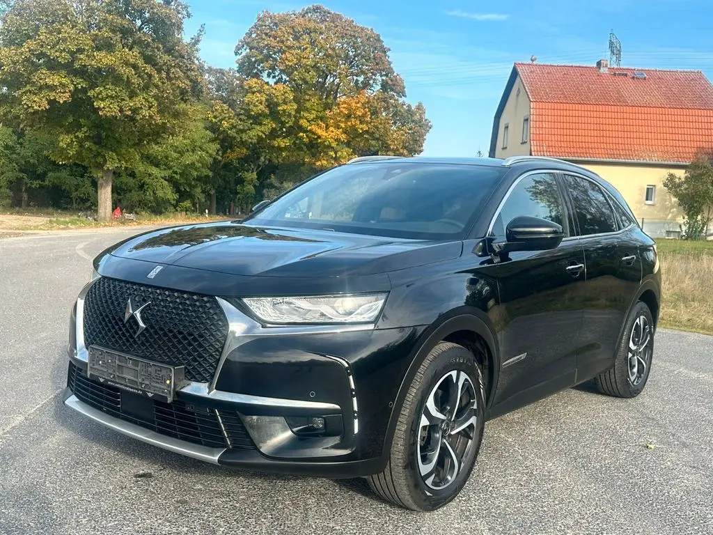 Photo 1 : Ds Automobiles Ds7 2018 Diesel