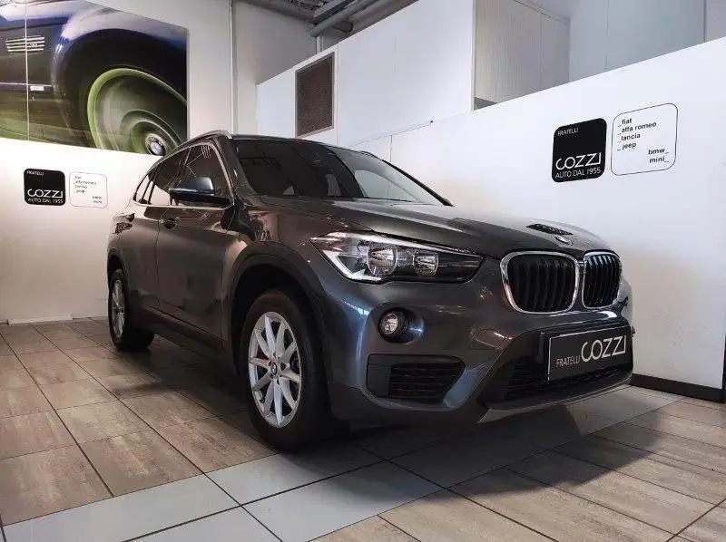 Photo 1 : Bmw X1 2018 Diesel