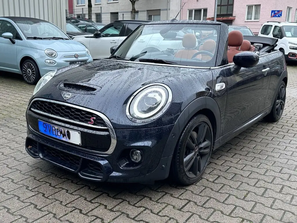 Photo 1 : Mini Cooper 2020 Essence