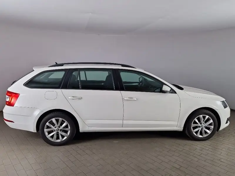 Photo 1 : Skoda Octavia 2020 Diesel