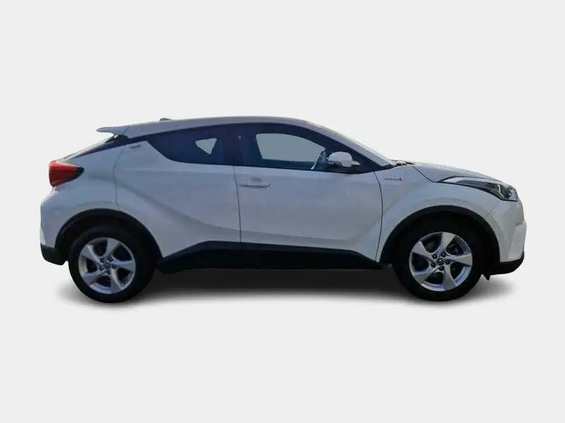 Photo 1 : Toyota C-hr 2019 Hybrid