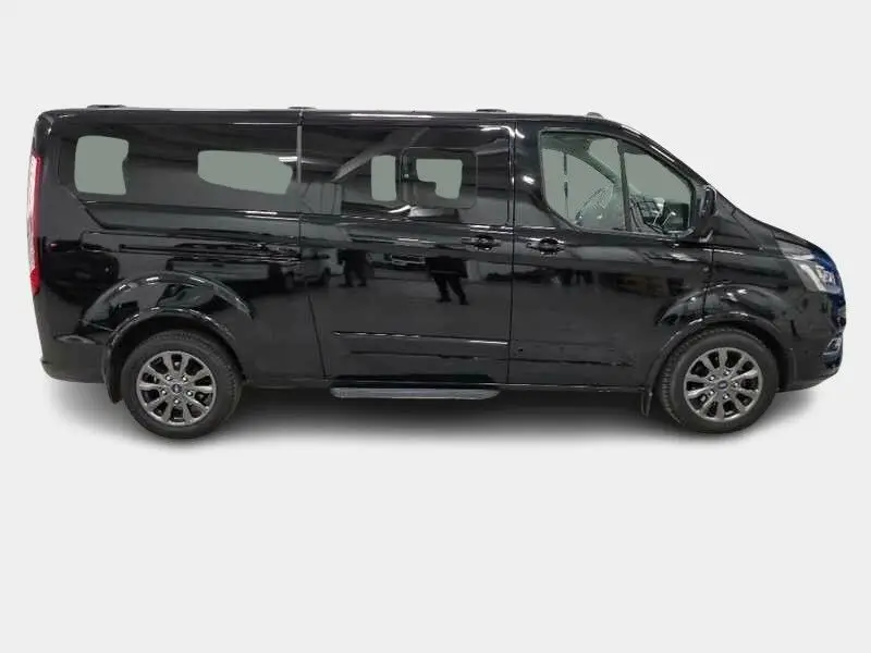 Photo 1 : Ford Tourneo 2019 Diesel