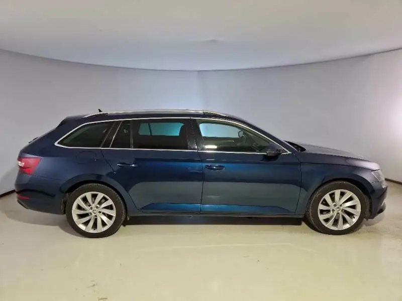 Photo 1 : Skoda Superb 2019 Diesel