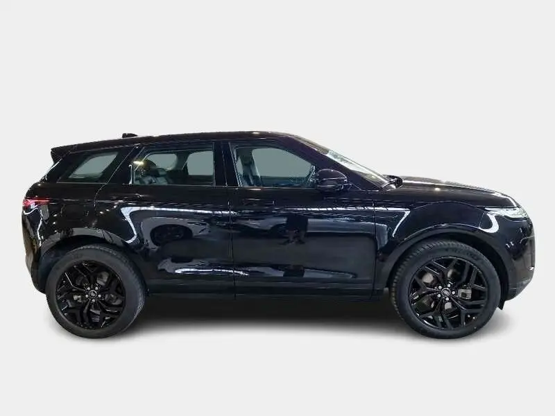 Photo 1 : Land Rover Range Rover Evoque 2020 Hybride