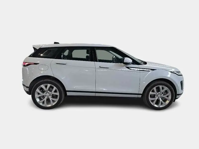 Photo 1 : Land Rover Range Rover Evoque 2021 Hybrid