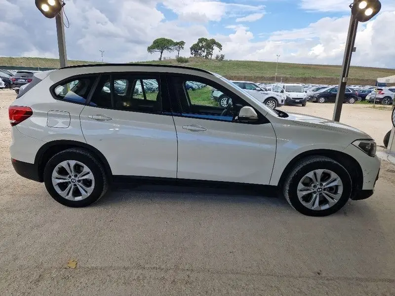 Photo 1 : Bmw X1 2020 Hybrid