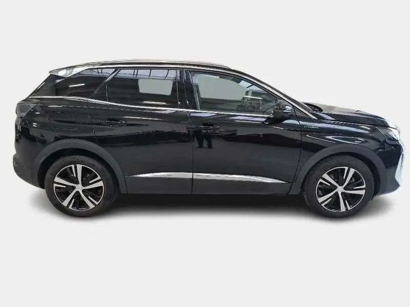 Photo 1 : Peugeot 3008 2021 Hybrid