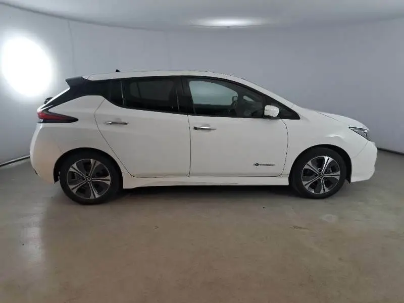 Photo 1 : Nissan Leaf 2019 Non renseigné