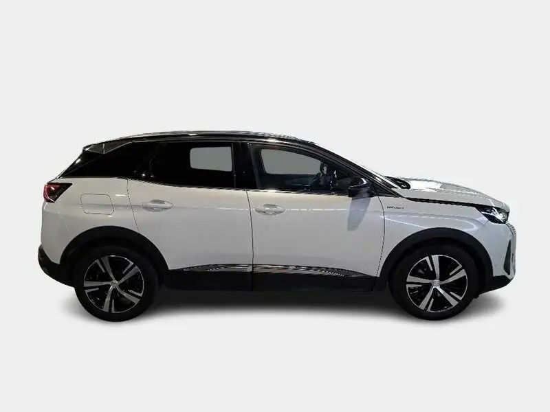 Photo 1 : Peugeot 3008 2021 Hybrid