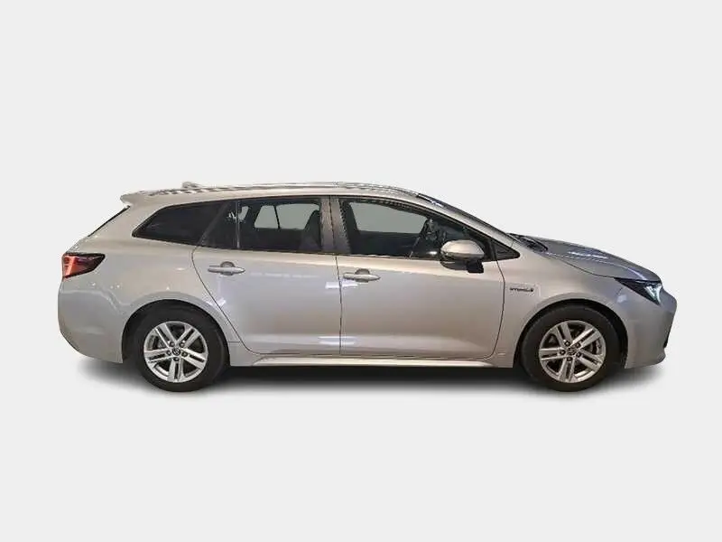 Photo 1 : Toyota Corolla 2021 Hybrid