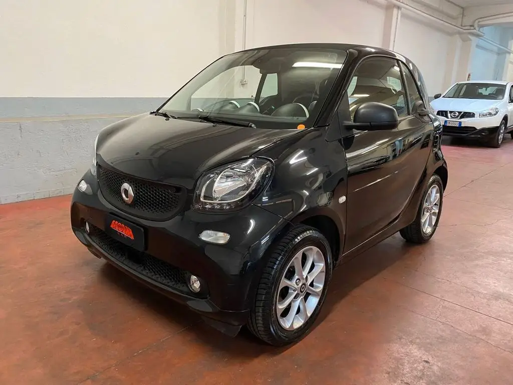 Photo 1 : Smart Fortwo 2019 Essence