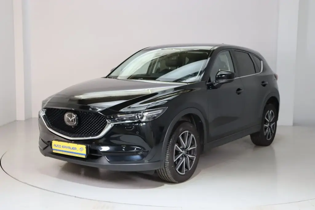 Photo 1 : Mazda Cx-5 2018 Petrol