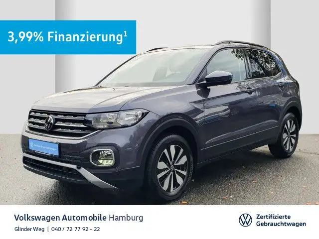 Photo 1 : Volkswagen T-cross 2023 Essence