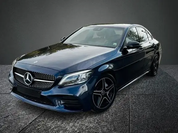 Photo 1 : Mercedes-benz Classe C 2019 Diesel