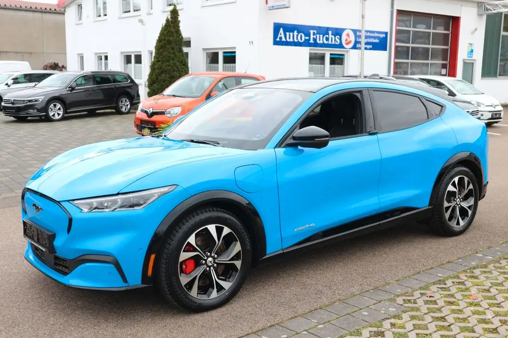 Photo 1 : Ford Mustang 2023 Non renseigné