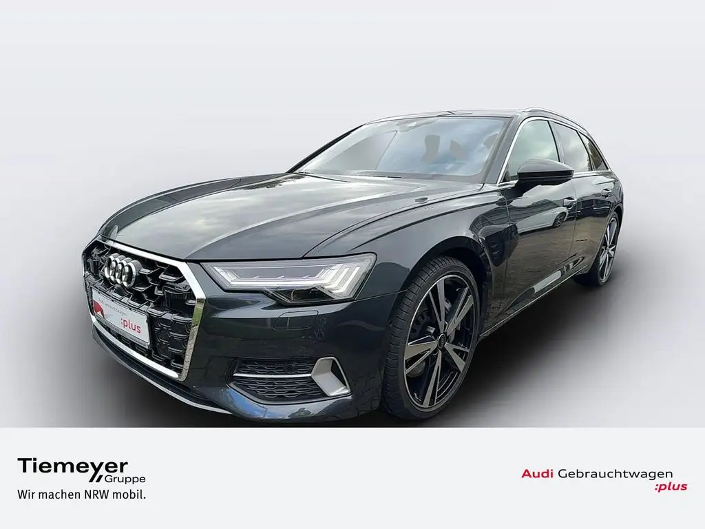 Photo 1 : Audi A6 2024 Hybrid