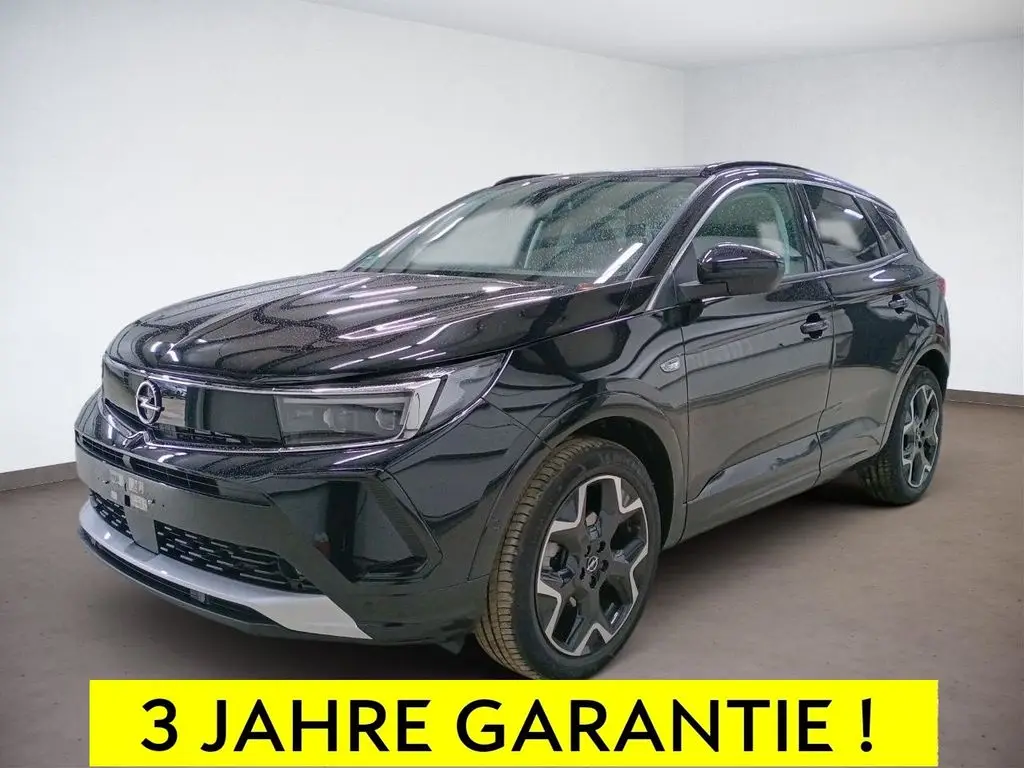 Photo 1 : Opel Grandland 2024 Petrol