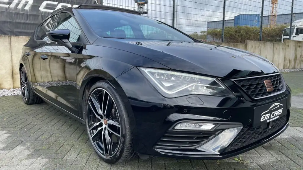 Photo 1 : Seat Leon 2019 Essence