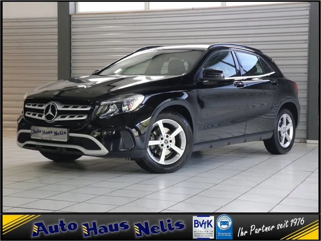 Photo 1 : Mercedes-benz Classe Gla 2019 Petrol