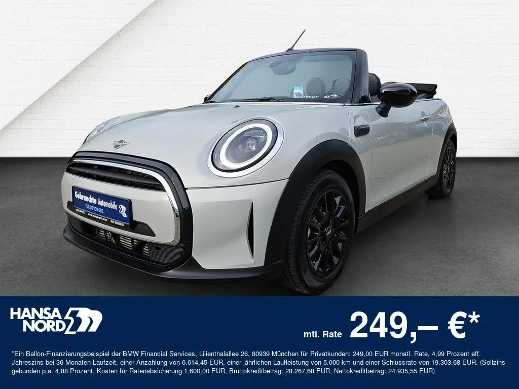 Photo 1 : Mini Cooper 2023 Petrol