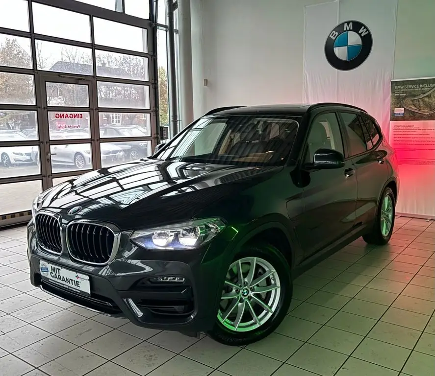 Photo 1 : Bmw X3 2021 Hybride