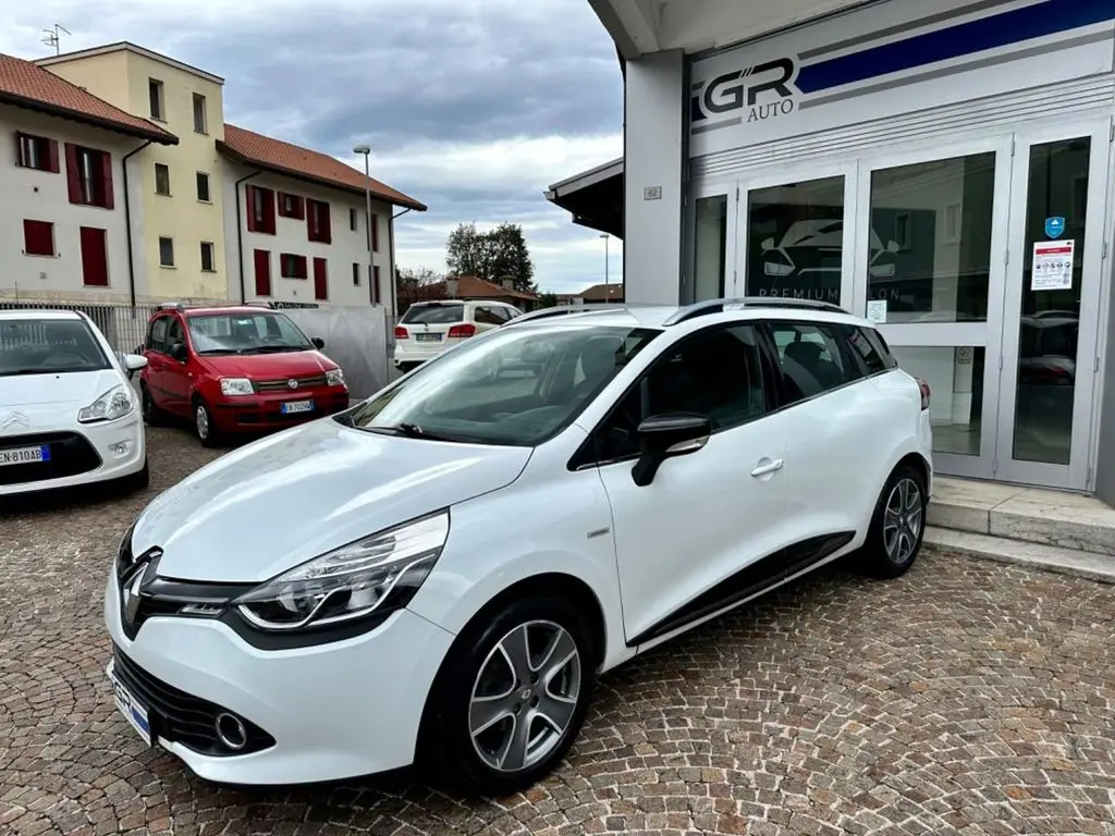 Photo 1 : Renault Clio 2014 Diesel