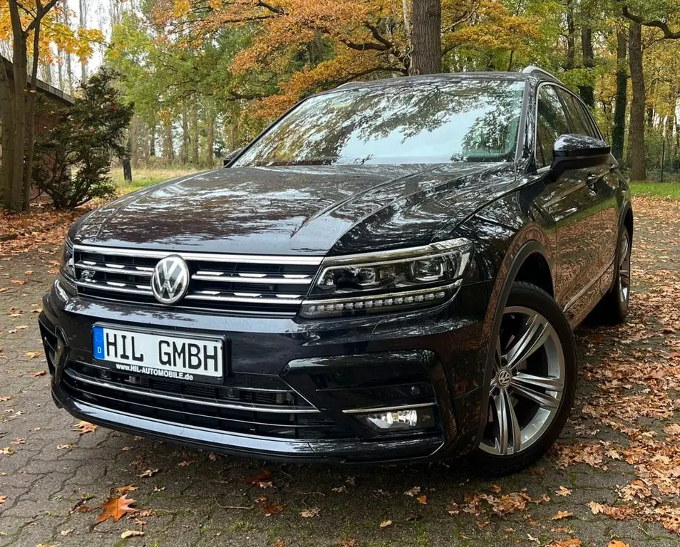 Photo 1 : Volkswagen Tiguan 2019 Essence