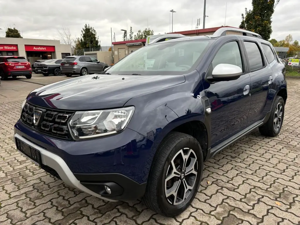 Photo 1 : Dacia Duster 2018 Diesel