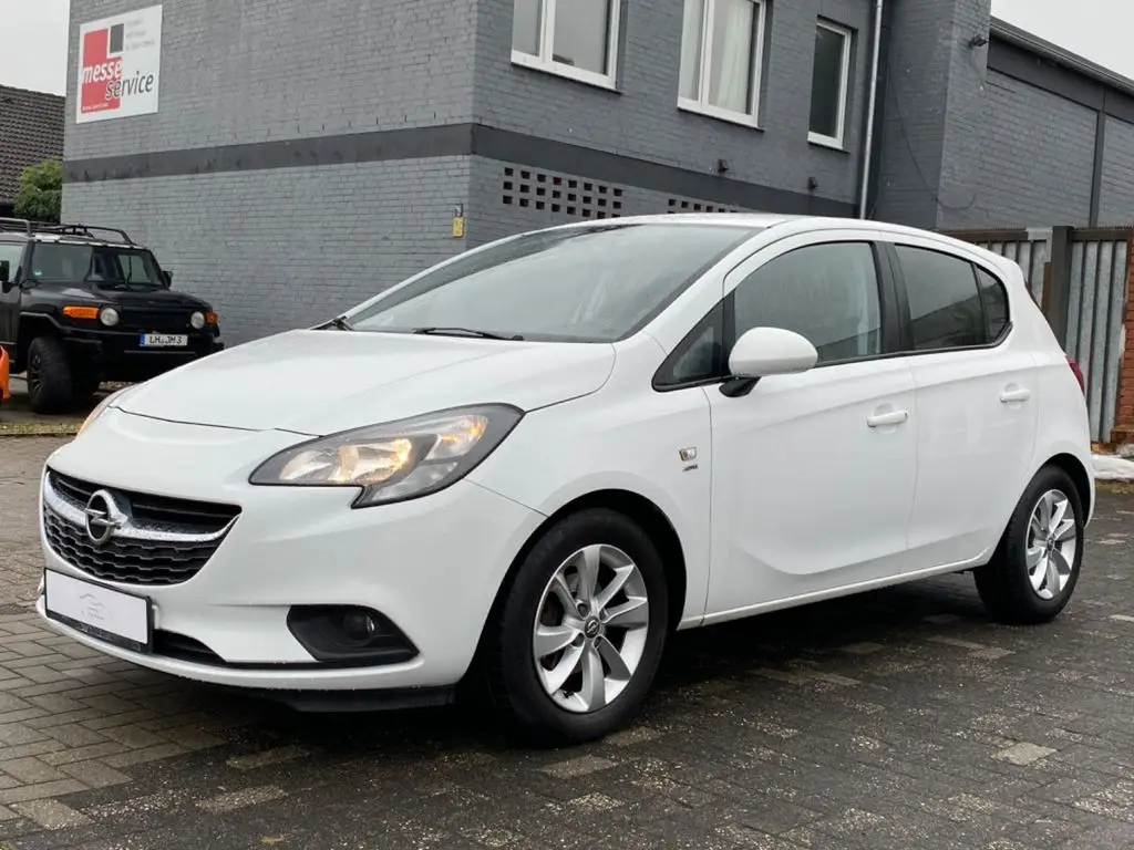 Photo 1 : Opel Corsa 2016 Petrol