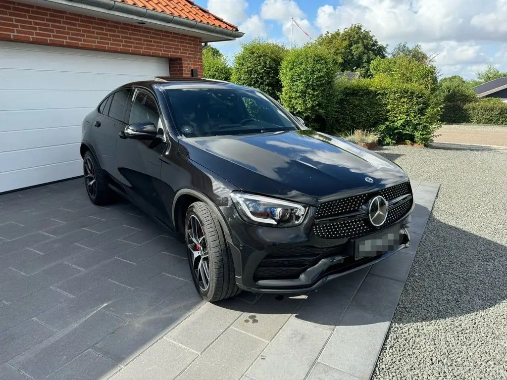 Photo 1 : Mercedes-benz Classe Glc 2020 Diesel