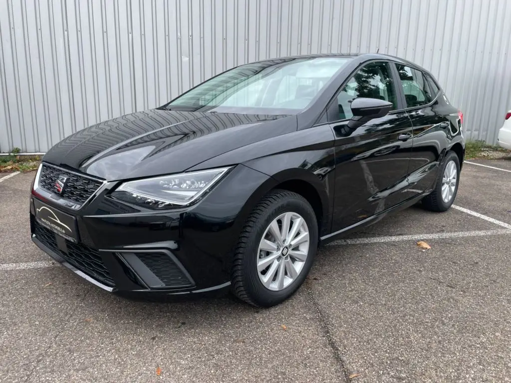 Photo 1 : Seat Ibiza 2020 Essence