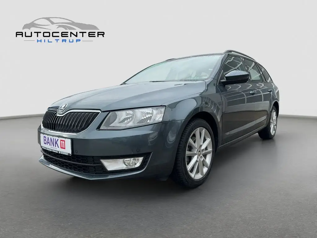 Photo 1 : Skoda Octavia 2017 Diesel