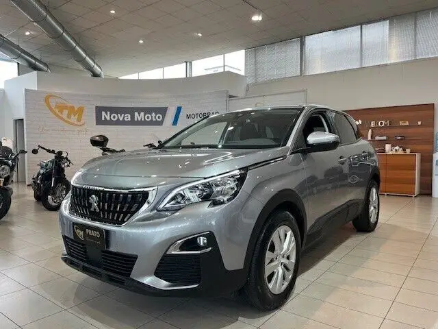 Photo 1 : Peugeot 3008 2020 Diesel