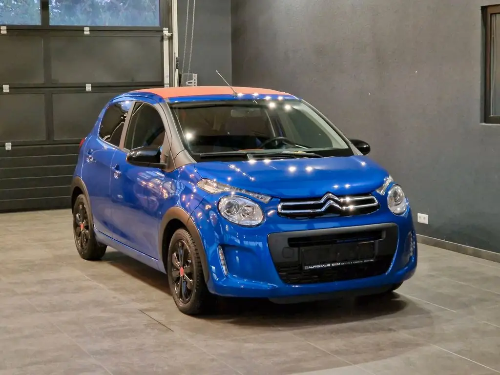 Photo 1 : Citroen C1 2018 Petrol