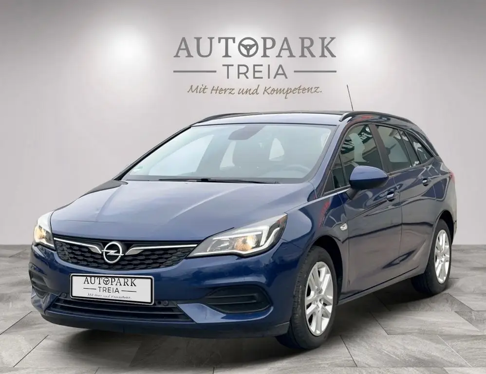 Photo 1 : Opel Astra 2020 Diesel