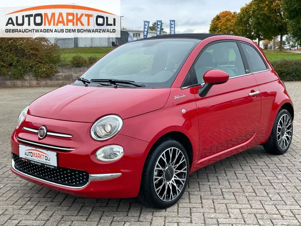 Photo 1 : Fiat 500 2022 Petrol