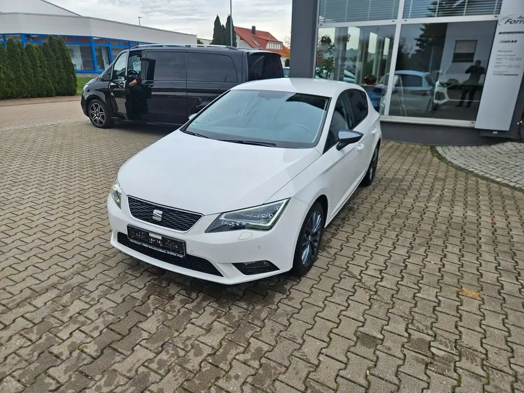 Photo 1 : Seat Leon 2015 Essence