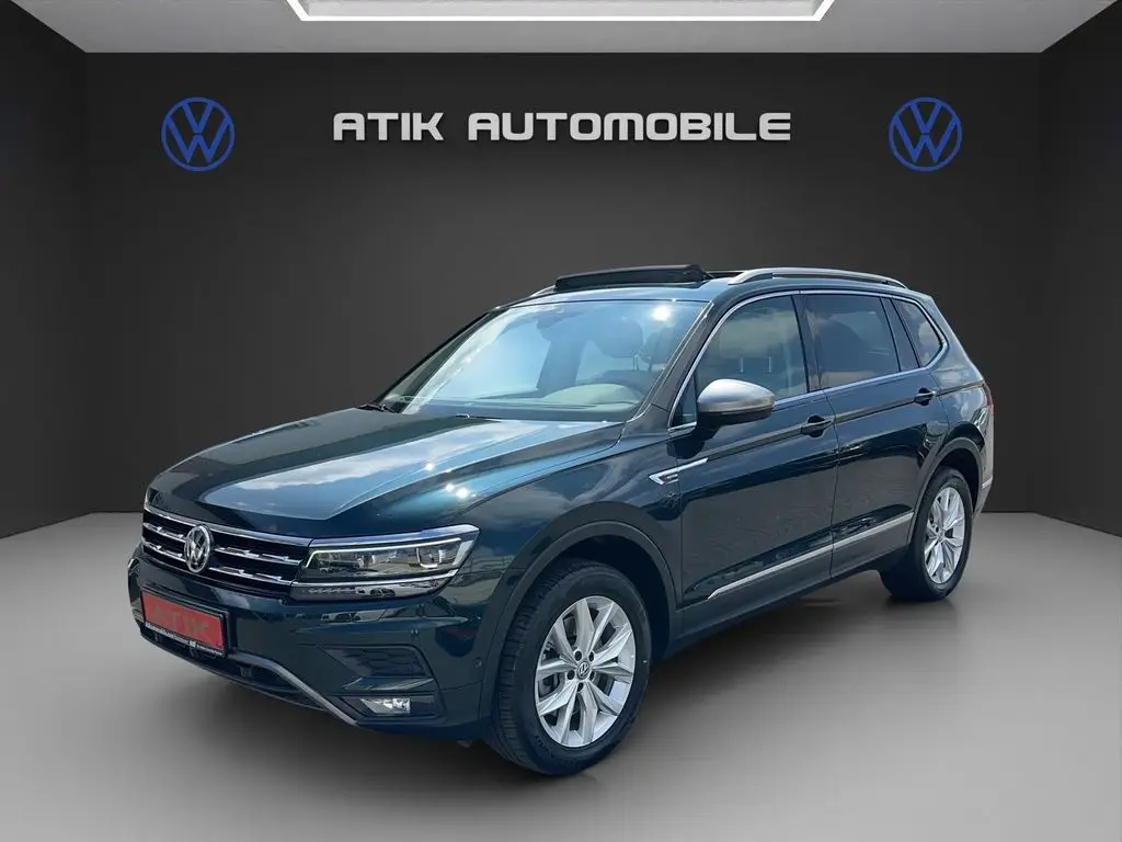 Photo 1 : Volkswagen Tiguan 2020 Diesel