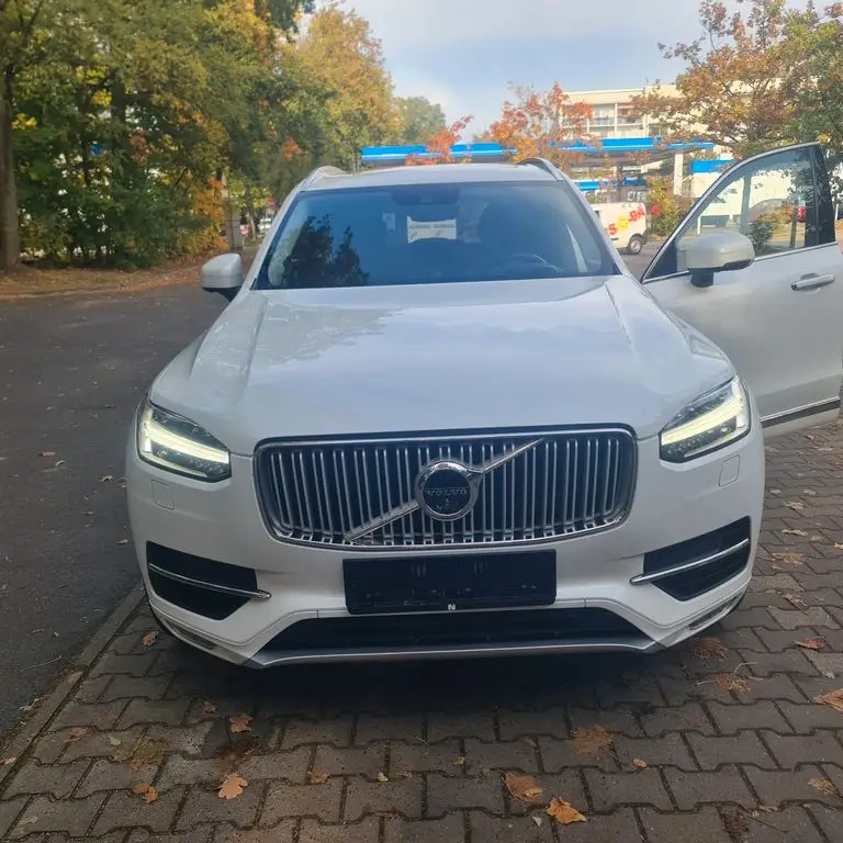 Photo 1 : Volvo Xc90 2017 Diesel