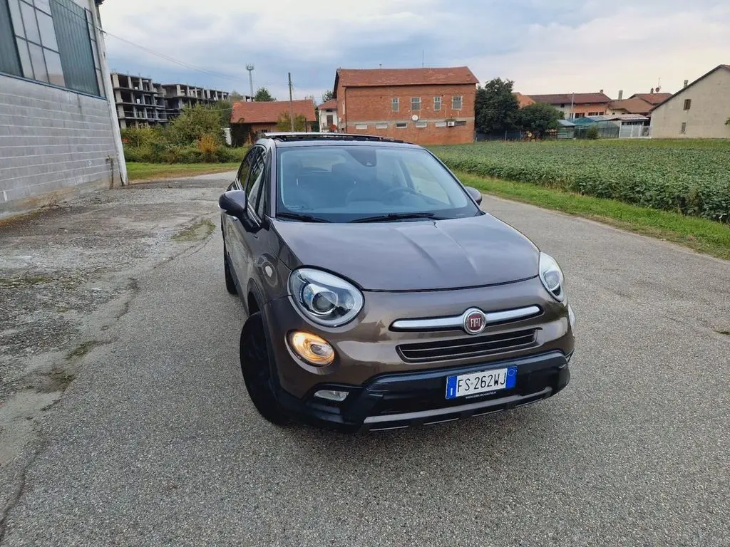 Photo 1 : Fiat 500l 2016 Diesel