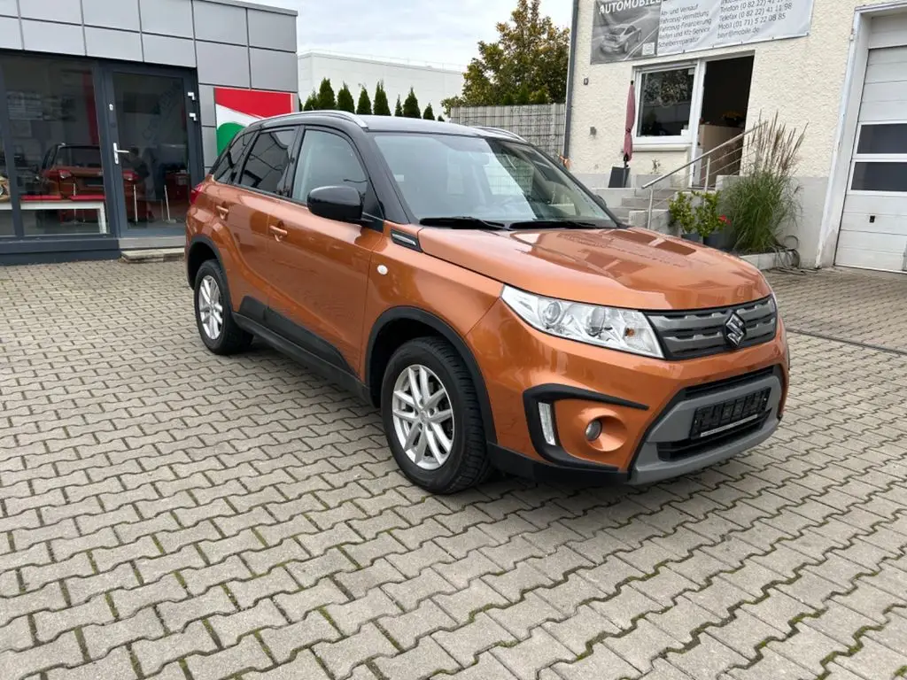 Photo 1 : Suzuki Vitara 2016 Essence